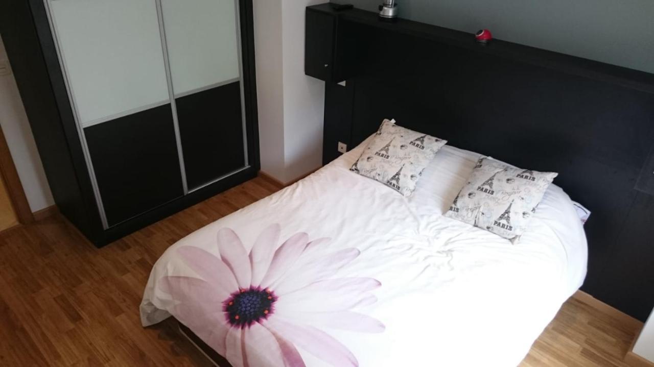 דירות Apartamento En Corcubión מראה חיצוני תמונה