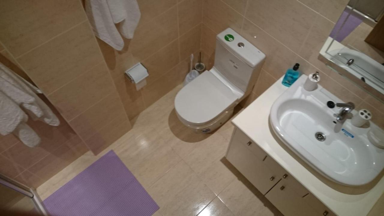 דירות Apartamento En Corcubión מראה חיצוני תמונה